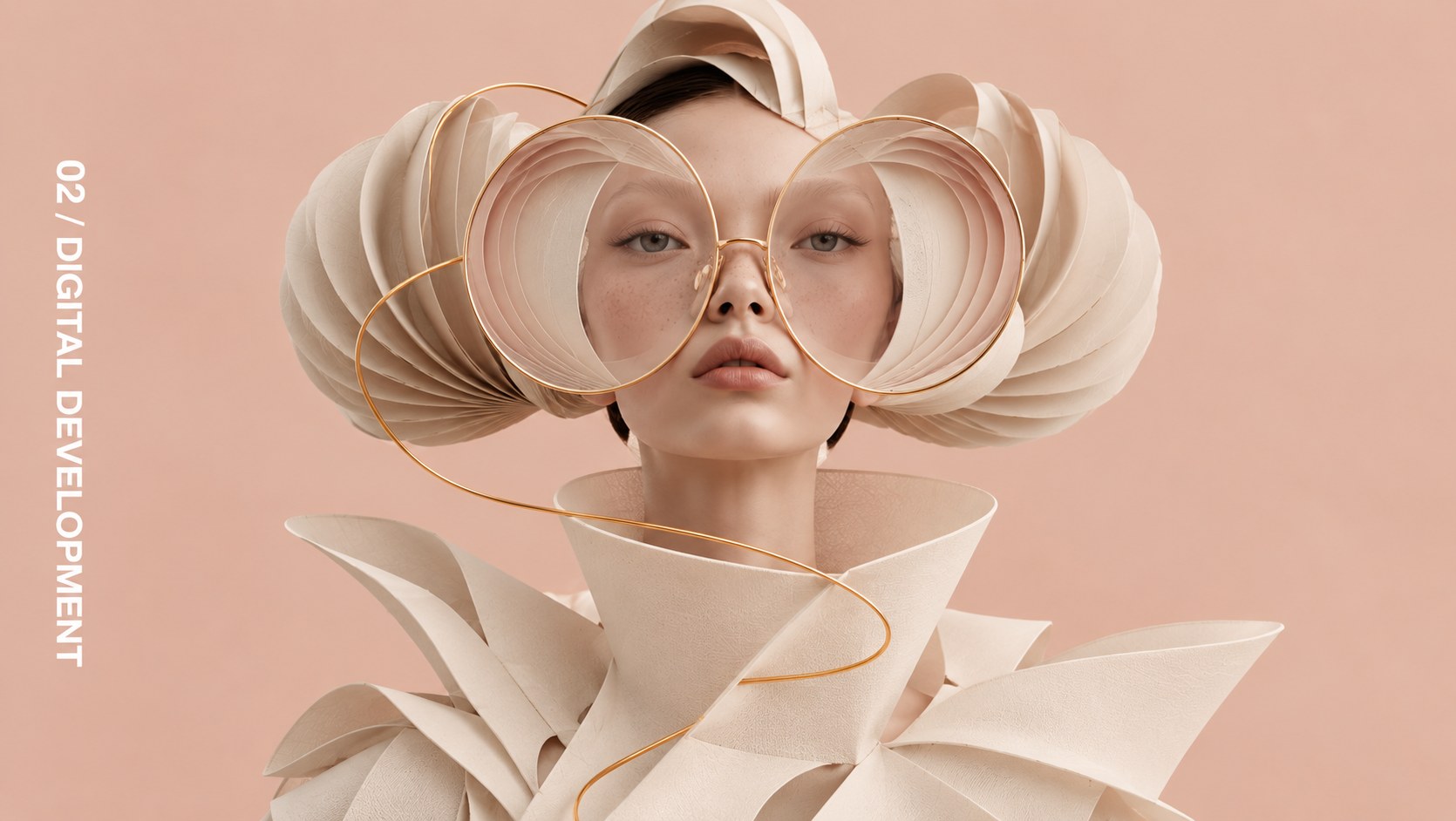 02 / Digital development — 55SENSI editorial image